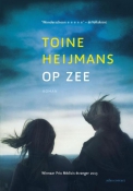 Cover van Op zee van Toine Heijmans.