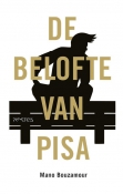 Cover van De belofte van Pisa van Mano Bouzamour.