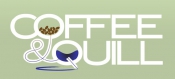 Sluit je aan bij Blurb Coffee & Quill Society 