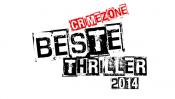 Verkiezing beste thriller 2014.