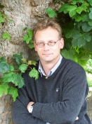 Johan van den Ende is projectredacteur van de crowd novelle Screenshot.