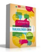 Win de Taalkalender 2014 bij Schrijven Magazine