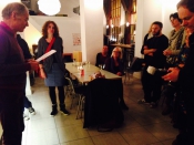 Fien Veldman winnaar schrijfwedstrijd Unplugged