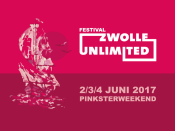 Schrijfworkshops tijdens Zwolle Unlimited 