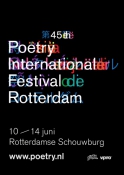 Poetry International Festival Rotterdam