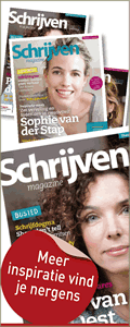 Neem een abonnement op Schrijven Magazine