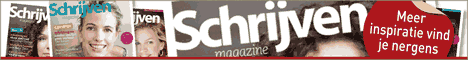 Neem een abonnement op Schrijven Magazine