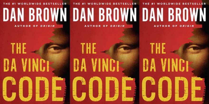 5 schrijftechnieken waardoor De Da Vinci Code een bestseller werd