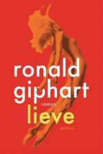 Cover Lieve van Ronald Giphart