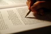 Herschrijven is een cruciaal onderdeel van het schrijversvak.