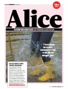 Schrijven Magazine presenteert: literair tijdschrift Alice