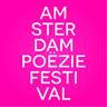 Programma Amsterdam Poëziefestival bekend.