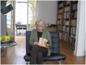 Interview met Joke van Leeuwen uit Schrijven Magazine.