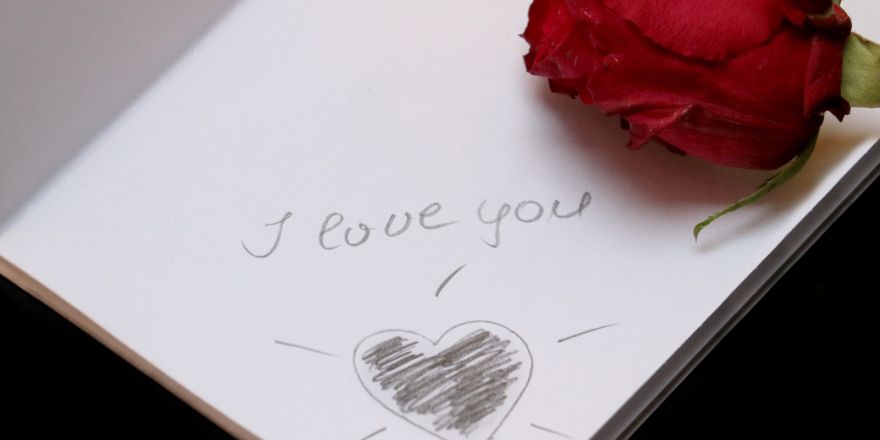 Valentijnscadeau voor de schrijver in je leven